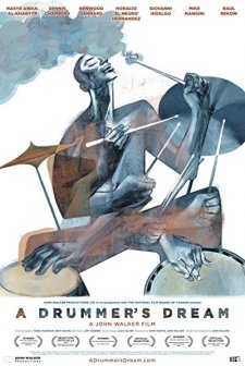 A Drummer's Dream (2010) afişi