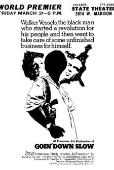 A Fable (1971) afişi