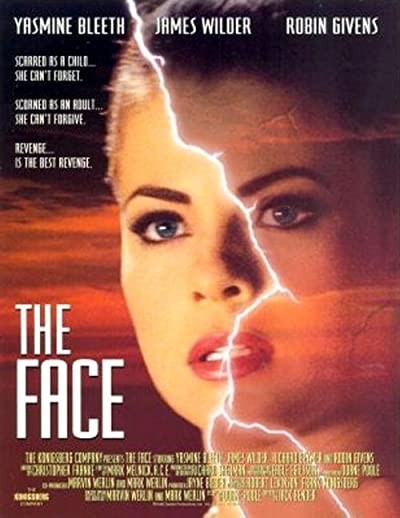 A Face to Die For (1996) afişi A Face to Die For (1996) afişi
