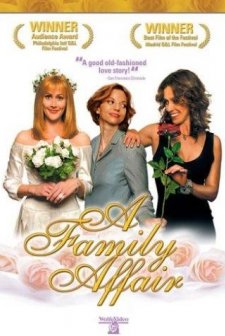 A Family Affair (2001) afişi