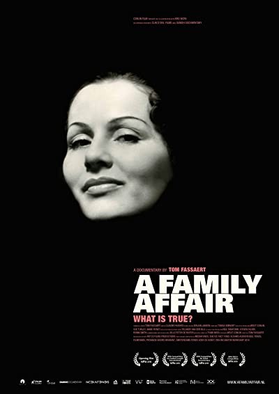 A Family Affair (2015) afişi A Family Affair (2015) afişi