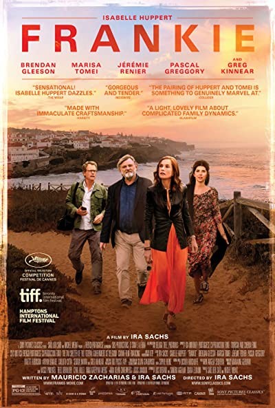 A Family Vacation (2019) afişi A Family Vacation (2019) afişi
