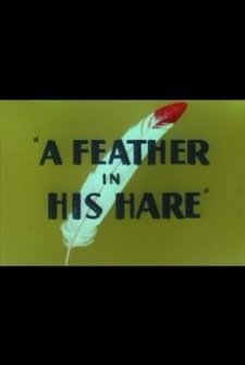 A Feather In His Hare