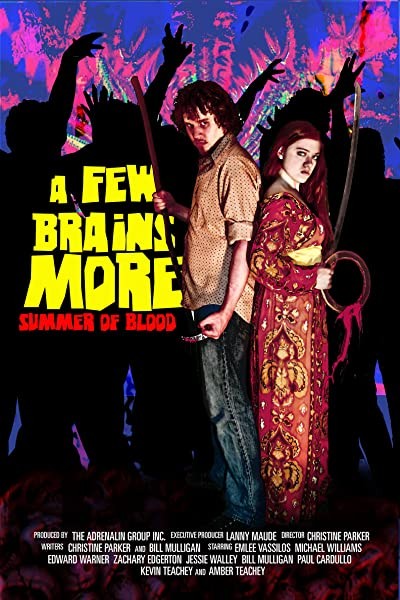 A Few Brains More (2012) afişi A Few Brains More (2012) afişi