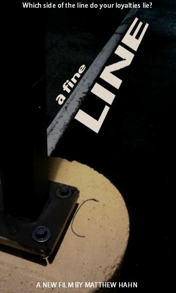 A Fine Line (2011) afişi A Fine Line (2011) afişi