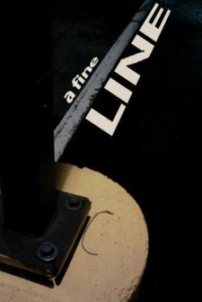 A Fine Line (2011) afişi