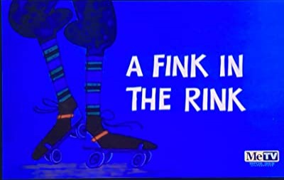A Fink In The Rink (1971) afişi A Fink In The Rink (1971) afişi