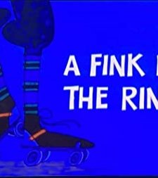 A Fink In The Rink (1971) afişi