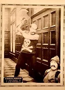 A Game Old Knight (1915) afişi
