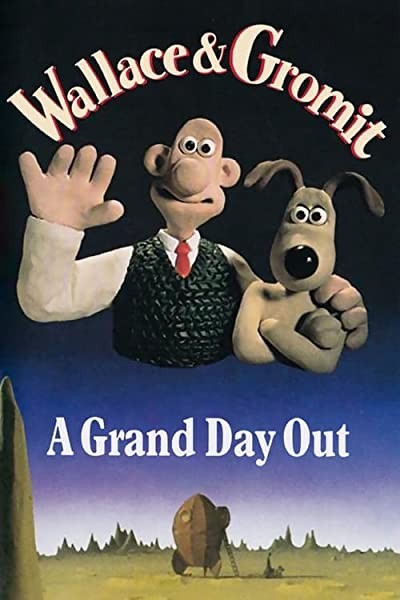 A Grand Day Out (1989) afişi A Grand Day Out (1989) afişi
