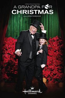 A Grandpa For Christmas (2007) afişi