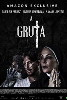 A Gruta (2020) afişi