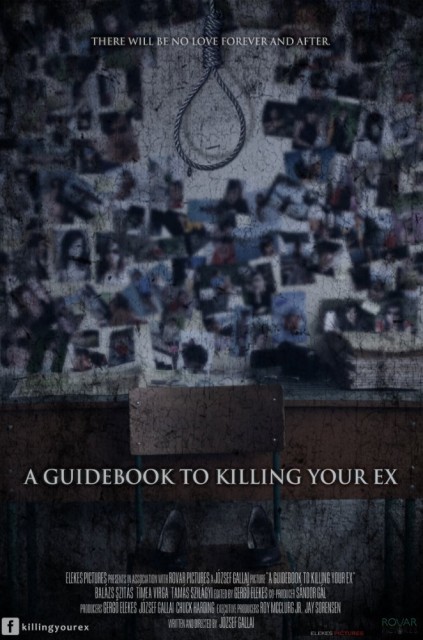 A Guidebook to Killing Your Ex  (2017) afişi A Guidebook to Killing Your Ex  (2017) afişi