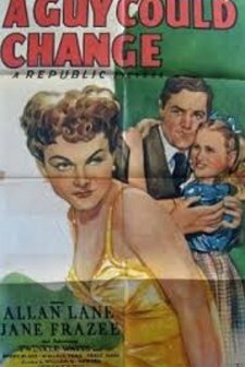 A Guy Could Change (1946) afişi