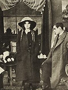 A Head For Business (1911) afişi