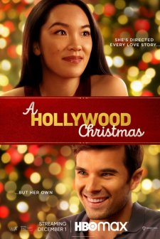 A Hollywood Christmas (2022) afişi