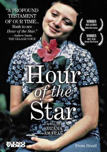 A Hora Da Estrela (1985) afişi A Hora Da Estrela (1985) afişi
