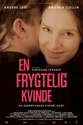 A Horrible Woman (2017) afişi A Horrible Woman (2017) afişi
