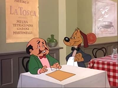 A Hound For Trouble (1951) afişi A Hound For Trouble (1951) afişi
