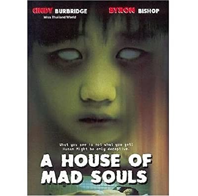 A House Of Mad Souls (2003) afişi A House Of Mad Souls (2003) afişi