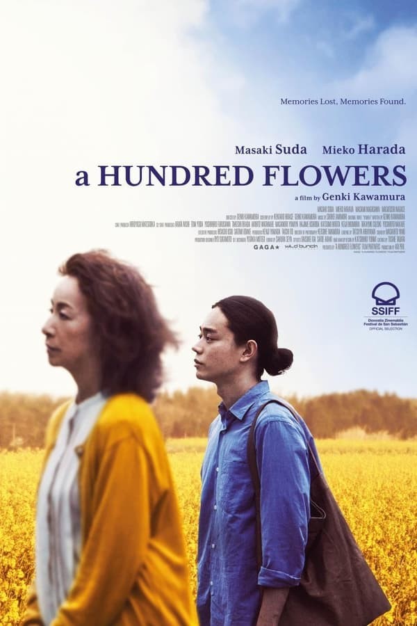 A Hundred Flowers (2022) afişi A Hundred Flowers (2022) afişi