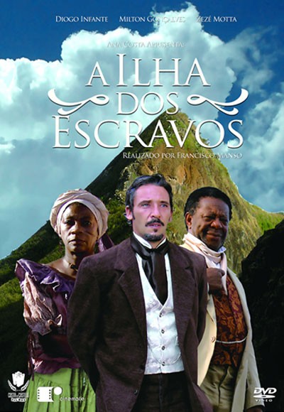A ılha Dos Escravos (2008) afişi A ılha Dos Escravos (2008) afişi