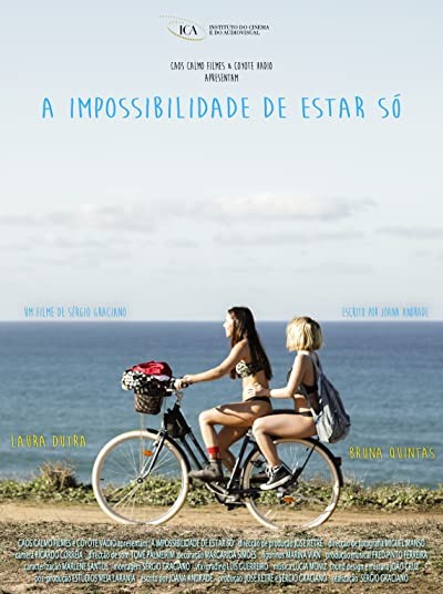 A Impossibilliade de Estar Só (2020) afişi A Impossibilliade de Estar Só (2020) afişi