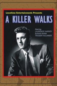 A Killer Walks (1952) afişi