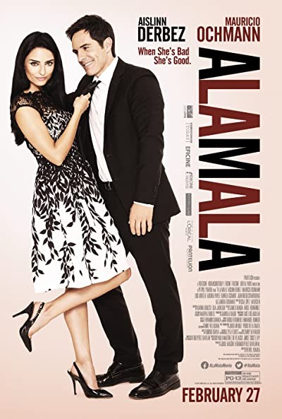 A la mala (2015) afişi A la mala (2015) afişi
