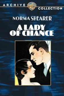 A Lady Of Chance (1928) afişi