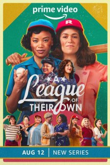 A League of Their Own (2022) afişi