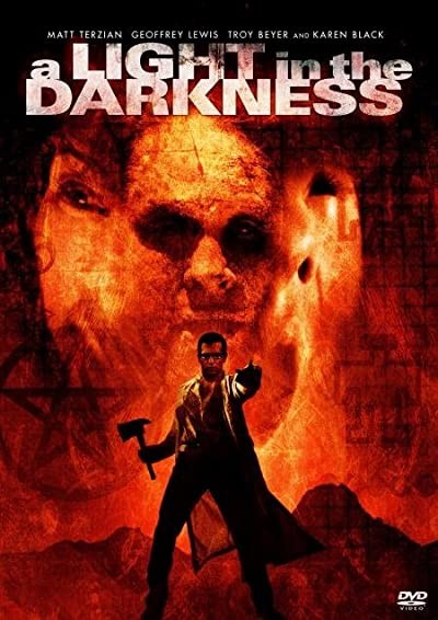 A Light In The Darkness (2002) afişi A Light In The Darkness (2002) afişi