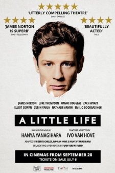 A Little Life (2023) afişi