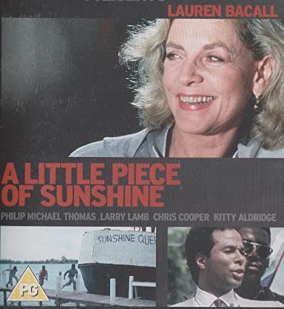 A Little Piece of Sunshine (1990) afişi A Little Piece of Sunshine (1990) afişi