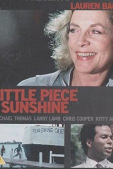 A Little Piece of Sunshine (1990) afişi