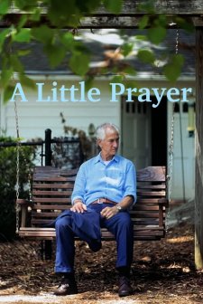 A Little Prayer (2023) afişi