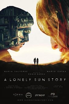 A Lonely Sun Story (2014) afişi