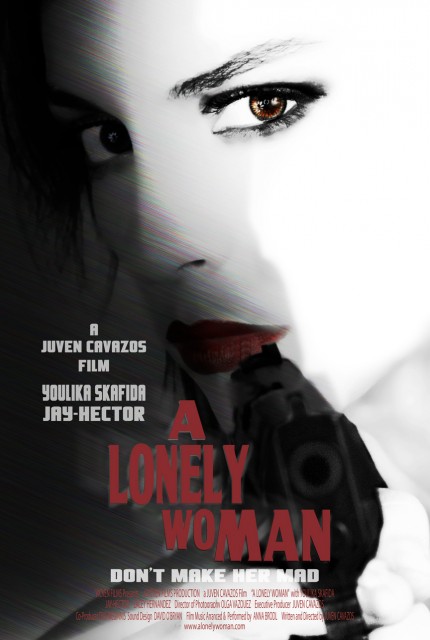 A Lonely Woman (2014) afişi A Lonely Woman (2014) afişi
