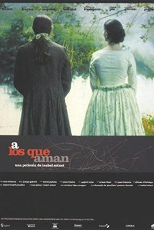 A Los Que Aman (1998) afişi