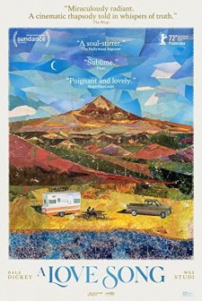 A Love Song (2022) afişi
