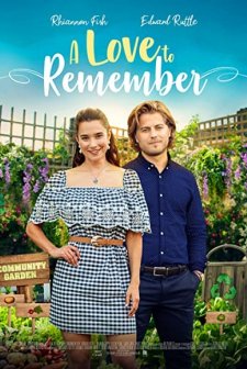 A Love to Remember (2021) afişi
