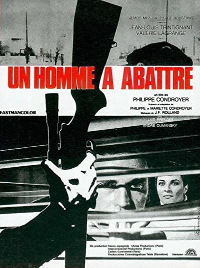 A Man To Kill (1967) afişi A Man To Kill (1967) afişi