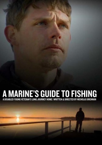 A Marine's Guide to Fishing (2011) afişi A Marine's Guide to Fishing (2011) afişi
