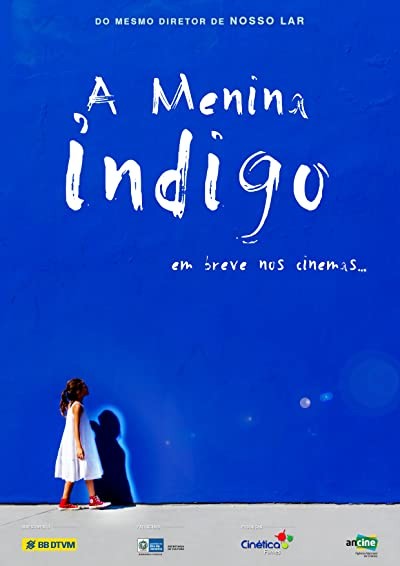 A Menina Índigo (2016) afişi A Menina Índigo (2016) afişi