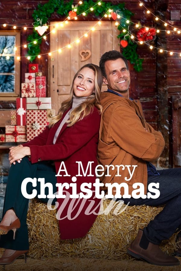 A Merry Christmas Wish (2022) afişi A Merry Christmas Wish (2022) afişi