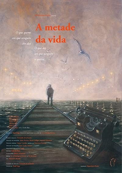 A Metade Da Vida (1994) afişi A Metade Da Vida (1994) afişi