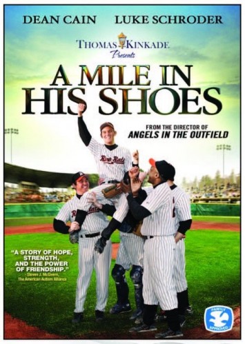 A Mile in His Shoes (2011) afişi A Mile in His Shoes (2011) afişi