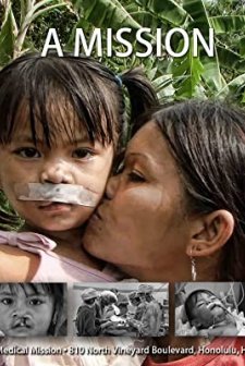 A Mission (2010) afişi