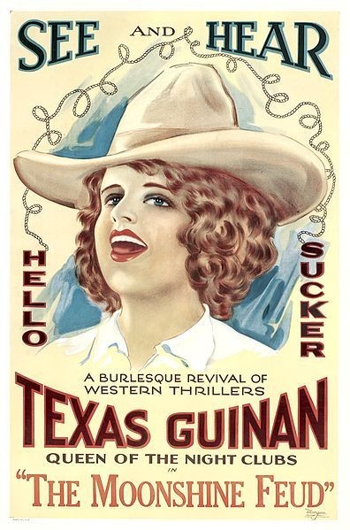 A Moonshine Feud (1920) afişi A Moonshine Feud (1920) afişi
