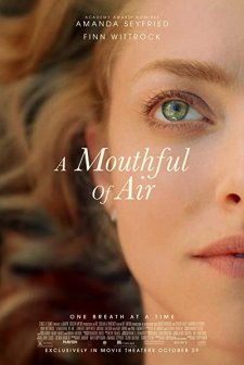 A Mouthful Of Air (2021) afişi